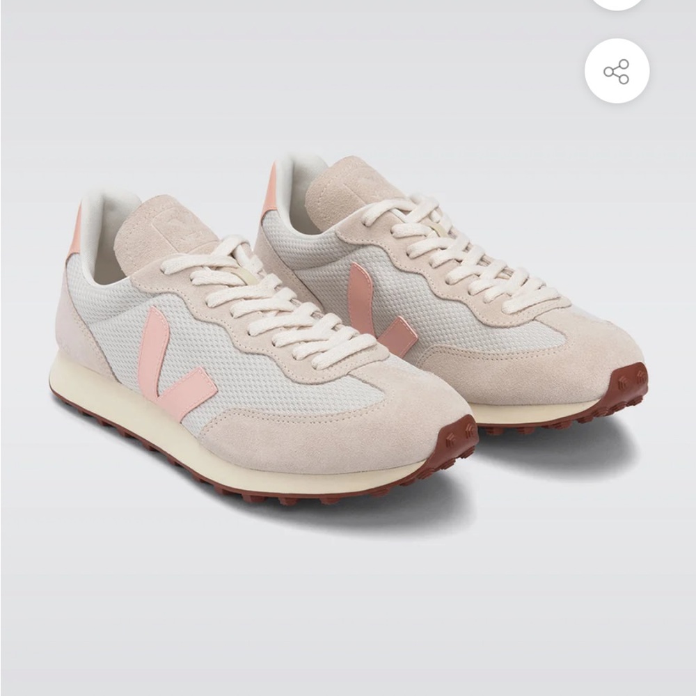 Veja Rio Branco “Natural Bellini” sneakers